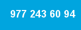 977 243 60 94 977 243 60 94